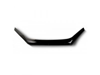 Дефлектор капота темный TOYOTA HILUX 2005-2011/2010-2011, NLD.STOHIL0512