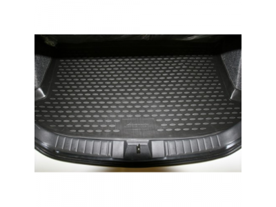 Коврик в багажник GEELY MK Cross,2011->, хб. (полиуретан) от ELEMENT Коврик в багажник GEELY MK Cross,2011->, хб. (полиуретан)
