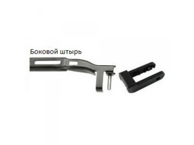 Щетка стеклоочистителя передняя 60cm SWF CONNECT ,передняя,1 шт, 600mm/24", бескаркасная
