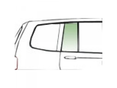 VOLKSWAGEN POLO 3Д 1994-1999 СТ БОК ПР+ИНК от AGC AUTOMOTIVE VOLKSWAGEN POLO 3Д 1994-1999 СТ БОК ПР+ИНК