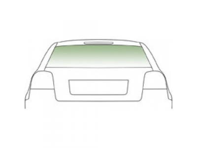 Ford Focus II 5D Wag заднее с ЭО с отв.