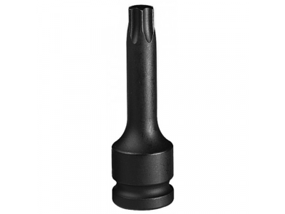 Ударная головка Torx 1/2DR", T55, 78 мм, S06A4T55 JONNESWAY от JONNESWAY Ударная головка Torx 1/2DR", T55, 78 мм, S06A4T55 JONNESWAY
