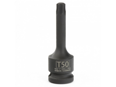 Головка ударная TORX 50, 1/2 Stels от STELS Головка ударная TORX 50, 1/2 Stels