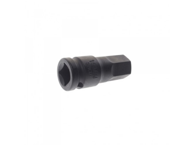 JTC Головка 1/2" HEX 17х25х60мм ударная JTC
