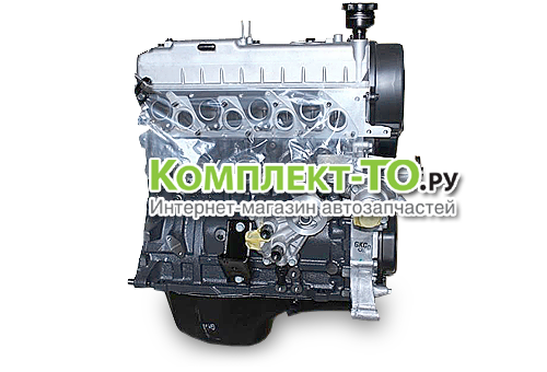 Двигатель D4BF(4D56T) без навесного для ХУНДАЙ PORTER 2110142R00